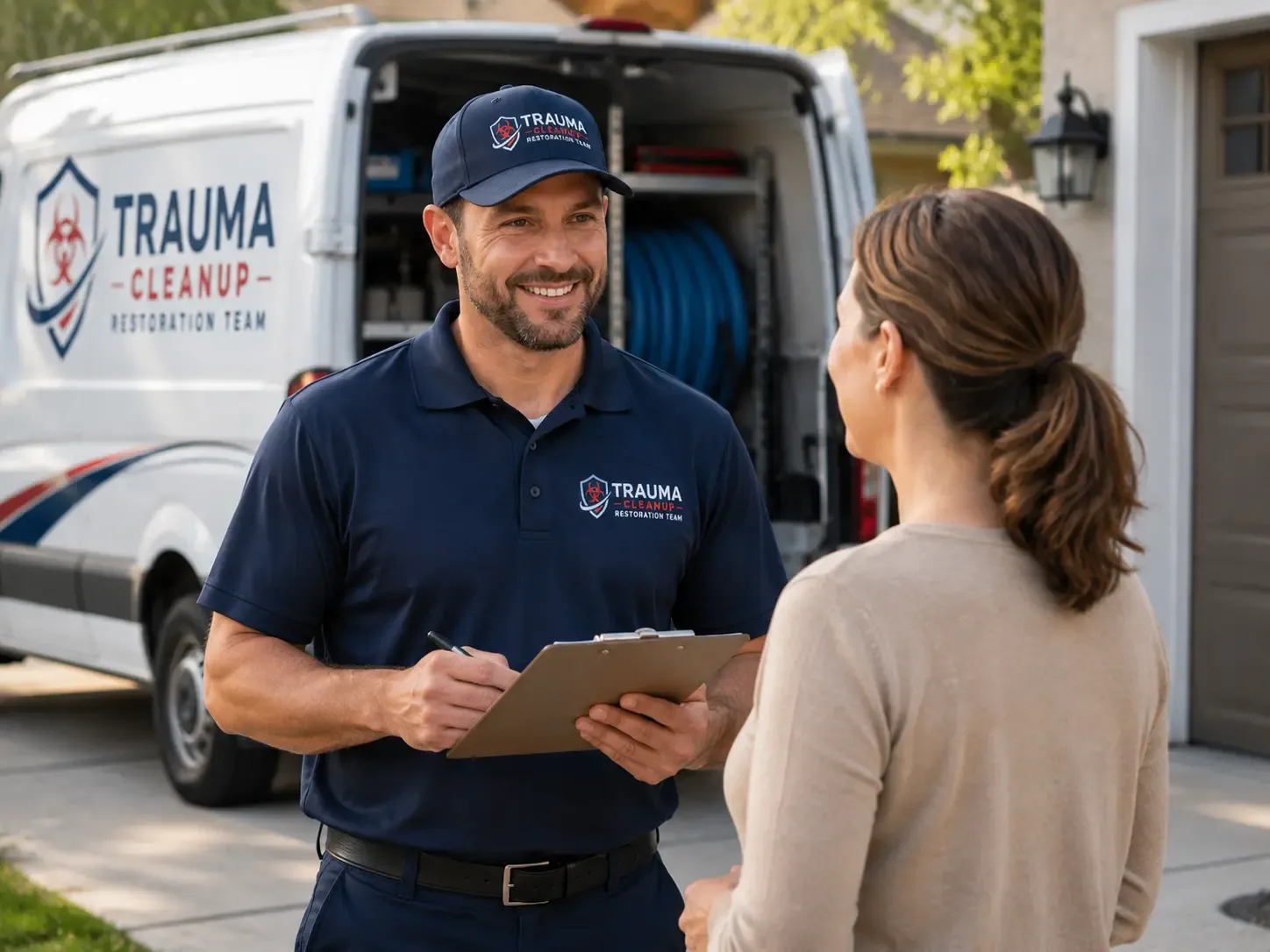 Trauma Cleanup Portage, OH FAQs